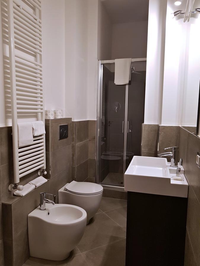 La Camera Bologna-Stazione Affittaly Rooms Екстериор снимка