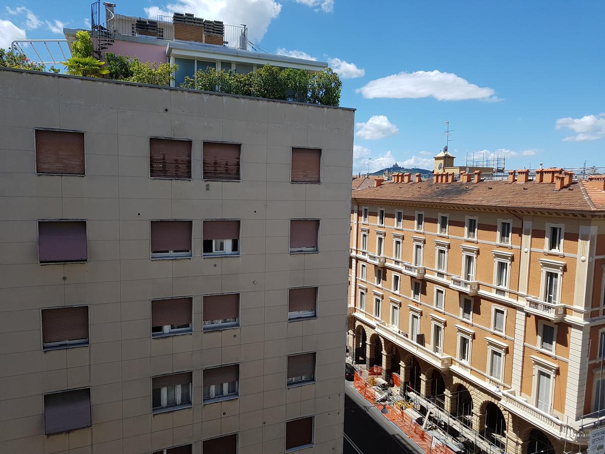 La Camera Bologna-Stazione Affittaly Rooms Екстериор снимка