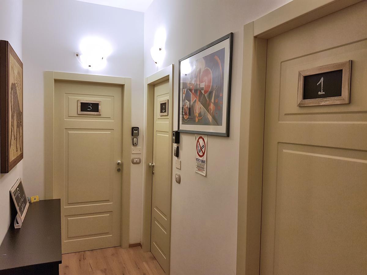 La Camera Bologna-Stazione Affittaly Rooms Екстериор снимка