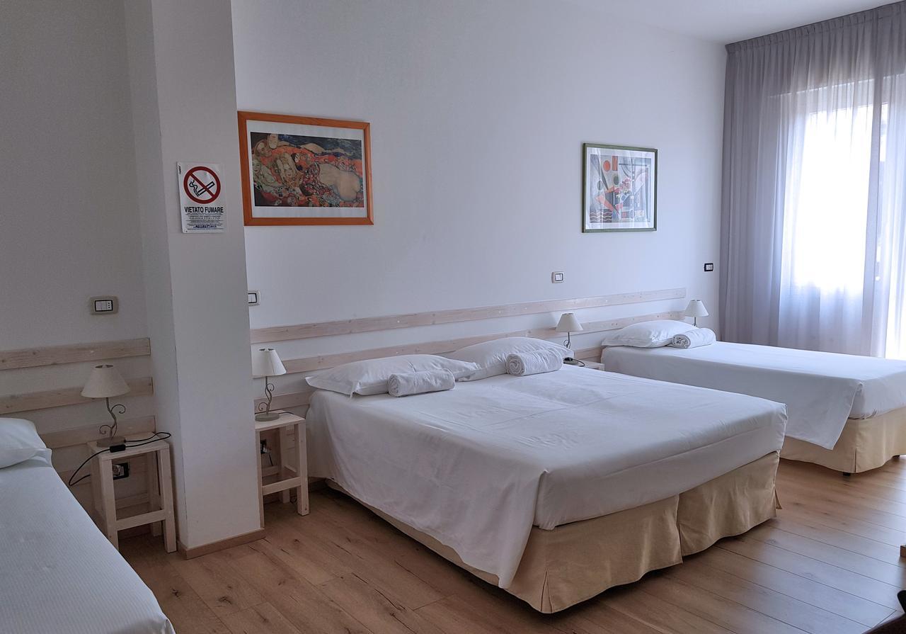 La Camera Bologna-Stazione Affittaly Rooms Екстериор снимка